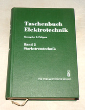 693 Taschenbuch Elektrotechnik Band 2 Starkst...