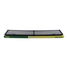 Mann-Filter Under Dashboard Cabin Air Filter ...