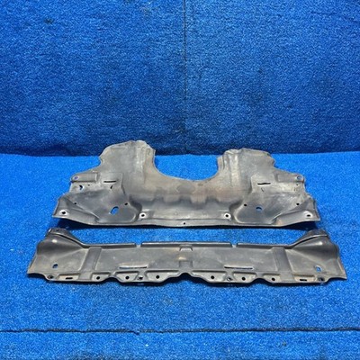 USED GX70 Mark II Wagon Engine Undercover Underpanel 2-piece set Mark 2 GX71