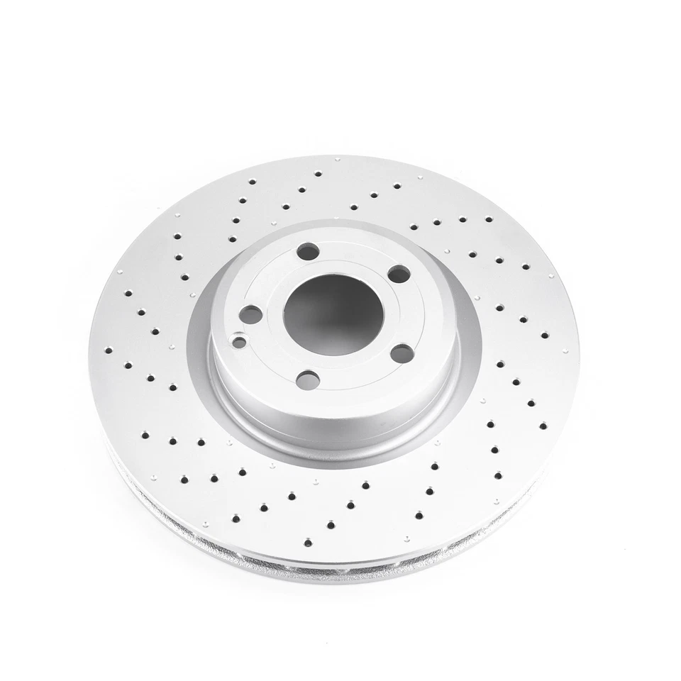 PowerStop EBR1469EVC Disc Brake Rotor For 13-20 Mercedes-Benz SL400 SL450 SL550 - Image 3 of 3