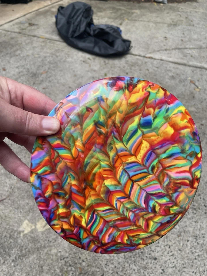 Innova Star Roadrunner Custom Dyed By Uncle Yeti Labs 173g - Image 2 of 2