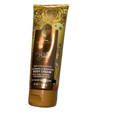 Bath & Body Works Disney Princess BELLE Ultimate Hydration Body Cream LIM EDI FS