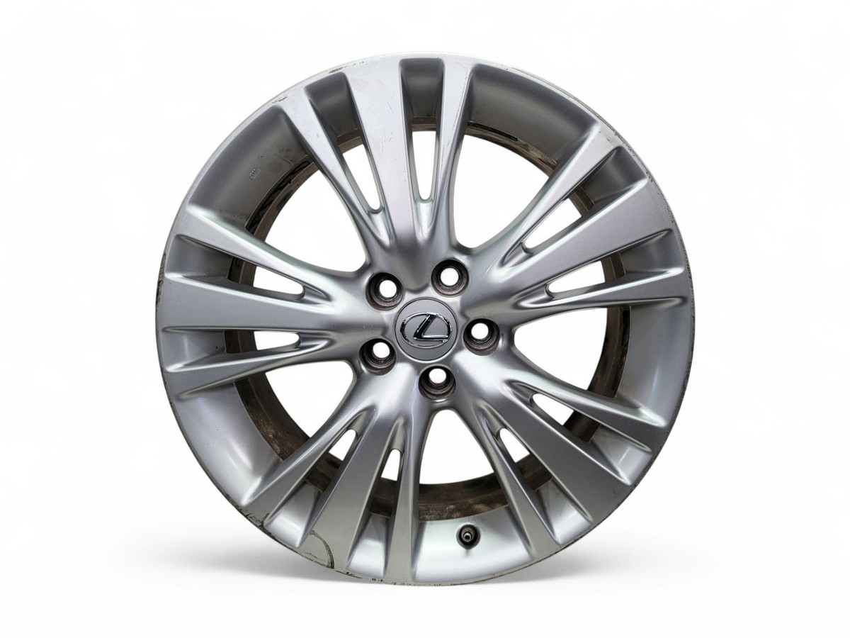 Lexus RX450H 10-14 Alloy Wheel Rim Disc 19x7, #4, 4261A-48070 #1