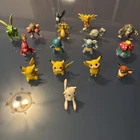 Vintage Pokemon TOMY 1999 Figures Lot of 16 (CGTSJ and Auldey)