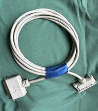 Parallel Printer Cable 10' Computer Cord 25-Pin to 36-Pin