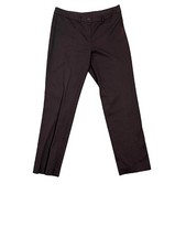 Tory Burch Women's Tailored Trousers   Dark Brown   Size 6