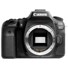 Canon EOS 90D DSLR Camera (Body Only) 3616C002