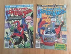 2 Key AMAZING SPIDER-MAN! #161 (FN-), 162 (FN+)