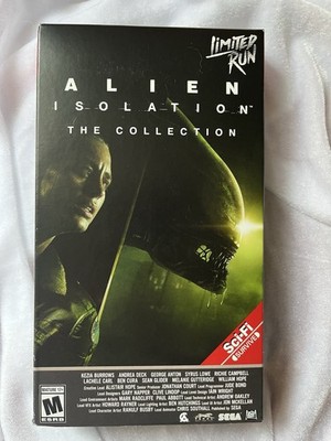 Alien Isolation: The Collection Classic Edition Nintendo Switch LIMITED RUN!