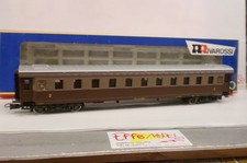 Rivarossi 2511 - Wagen FS 2 cl BZ 31000 BRAUN ISABELLA - HO MADE ITALY