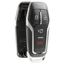 For 2015 2016 2017 Ford Mustang Smart Key Fob Prox Remote Case Shell 164-r8109