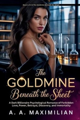 The Goldmine Beneath the Sheet: A Dark Billionaire Psychological Romance of Forb