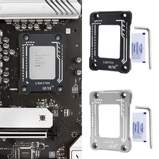CPU Contact Frame LGA 1700 Fixing Buckle Kit CPU Bending Correction Bracket