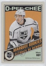 2019-20 O-Pee-Chee Marquee Rookies Retro Matt Roy #506 4c6