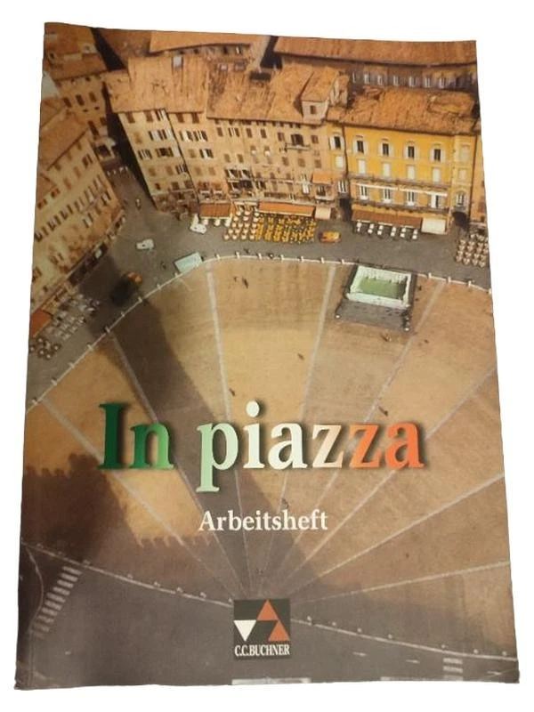 C.C. Buchner In piazza Cahier Italien Cours d'allemand - Photo 1/1