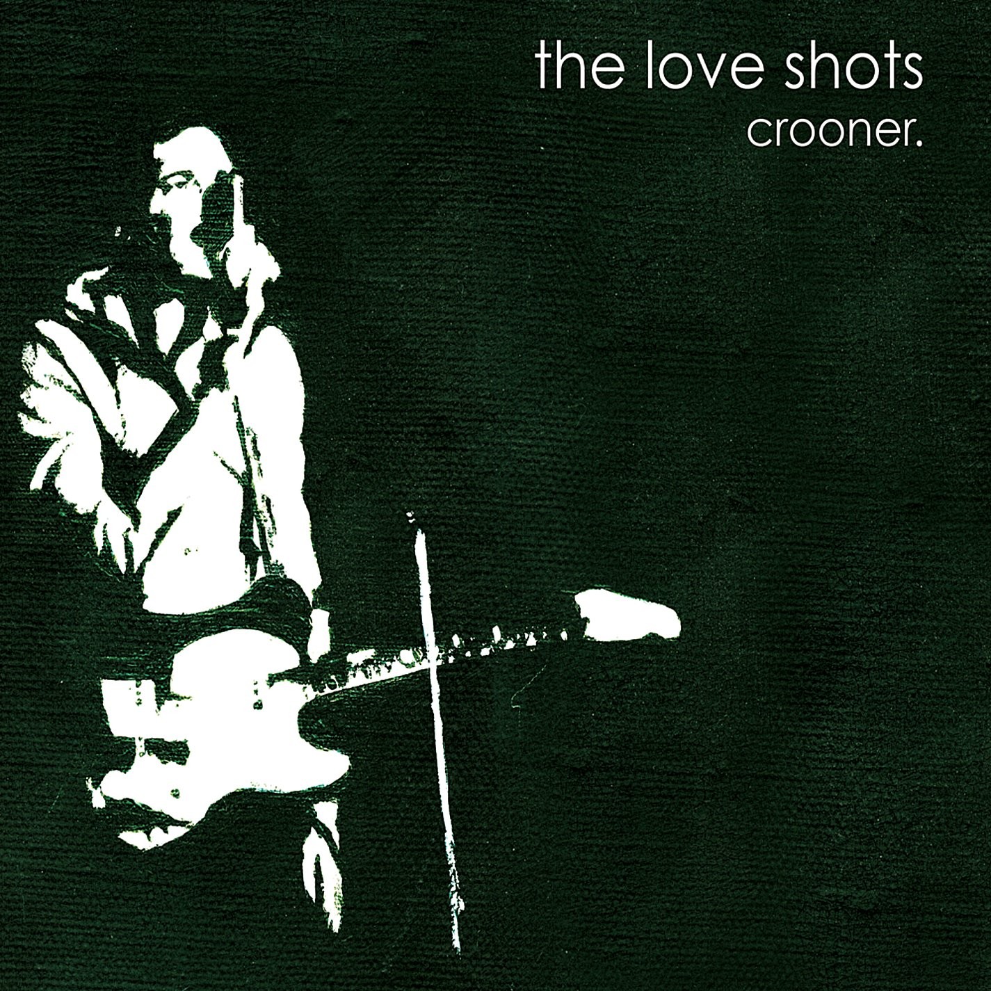 Певец The Love Shots (CD)