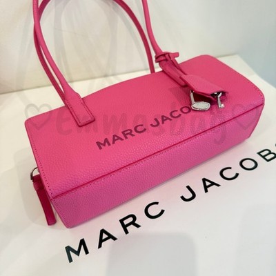 Marc Jacobs Bold Satchel 4P6HSC046H01 Magenta $398 | eBay