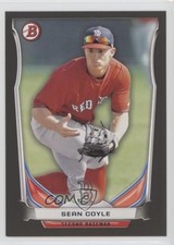 2014 Bowman Draft Top Prospects Asia Exclusive Black Sean Coyle #TP-67 0c6