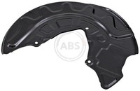 A.B.S. 11113 Spritzblech, Bremsscheibe FüR Audi Seat Skoda VW