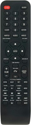 Audio System Remote Control