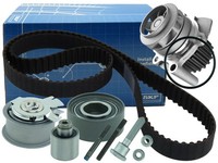 SKF Zahnriemen Satz + Wasserpumpe VW Golf 5 Jetta 3 Touran 2.0 TDI / AZV BKD BMN