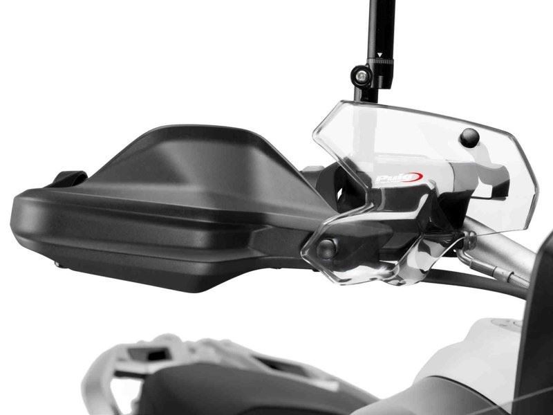 Puig Clear Handlebar Deflectors BMW R1250 GS 2018-2024