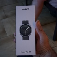 Samsung Galaxy Watch9 Smartwatch 44 mm cinturino in silicone compatibile Android