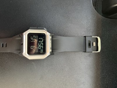 Nixon Regulus All Black