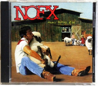 CD - NOFX - Heavy Petting Zoo