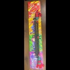 Autentici bastoncini da giocoleria Spin Master TM Devil