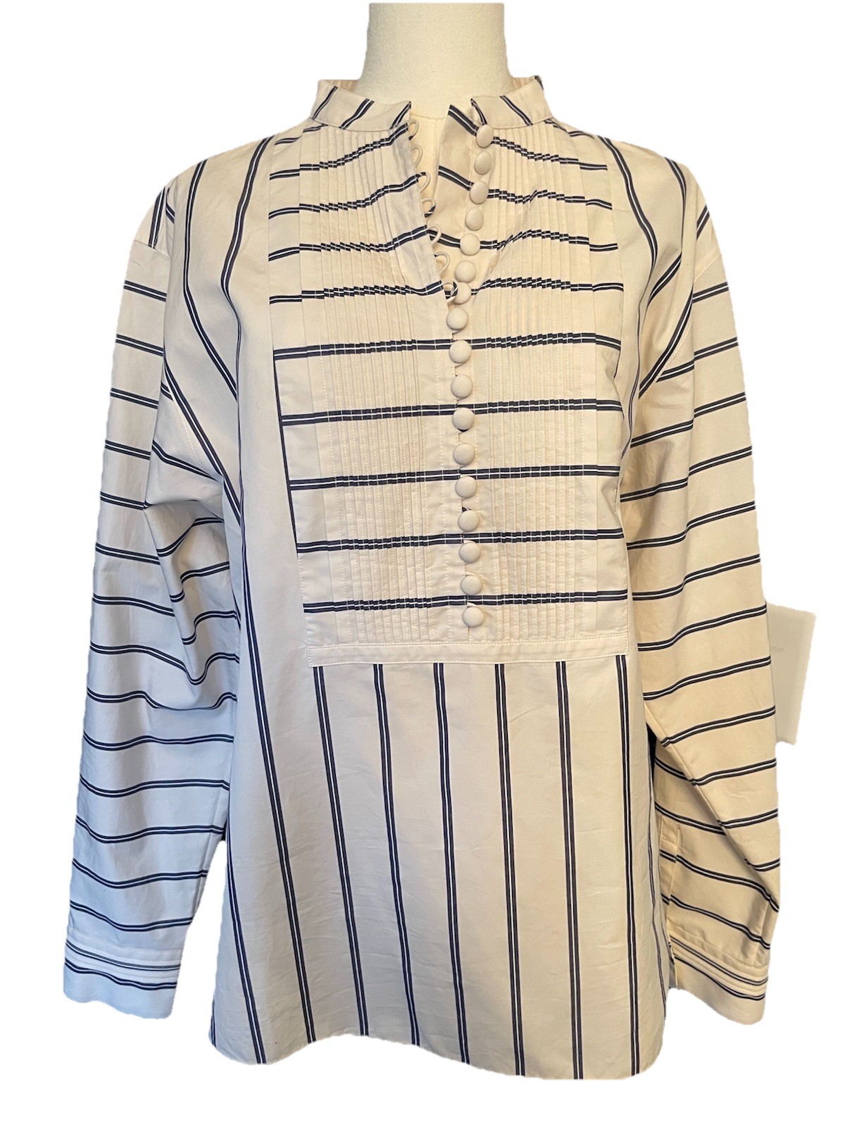 Lafayette Button Blouse - image 1