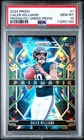 2024 Panini Prizm Prizmatic Caleb Williams #1 Green Prizm RC PSA 10