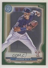 2020 Topps Gypsy Queen Green Ronald Guzman #247 0c6