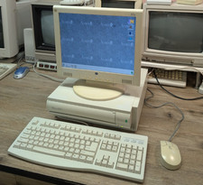 US Acorn RISC PC StrongARM 233 RISC 3.71, 32MB, 2MB VRAM, Conner 420MB, CD, LAN