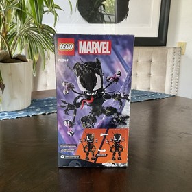 LEGO Super Heroes: Venomized Groot (76249) New/factory Sealed | Fast Shipping
