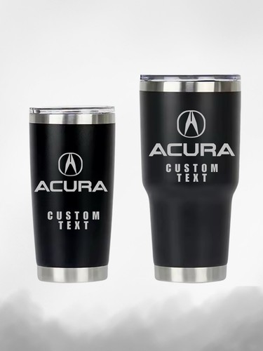 ACURA | 20/30OZ | GRAVIERTE BECHER | INDIVIDUELL | KOSTENLOSE PERSONALISIERUNG - Bild 1 von 6
