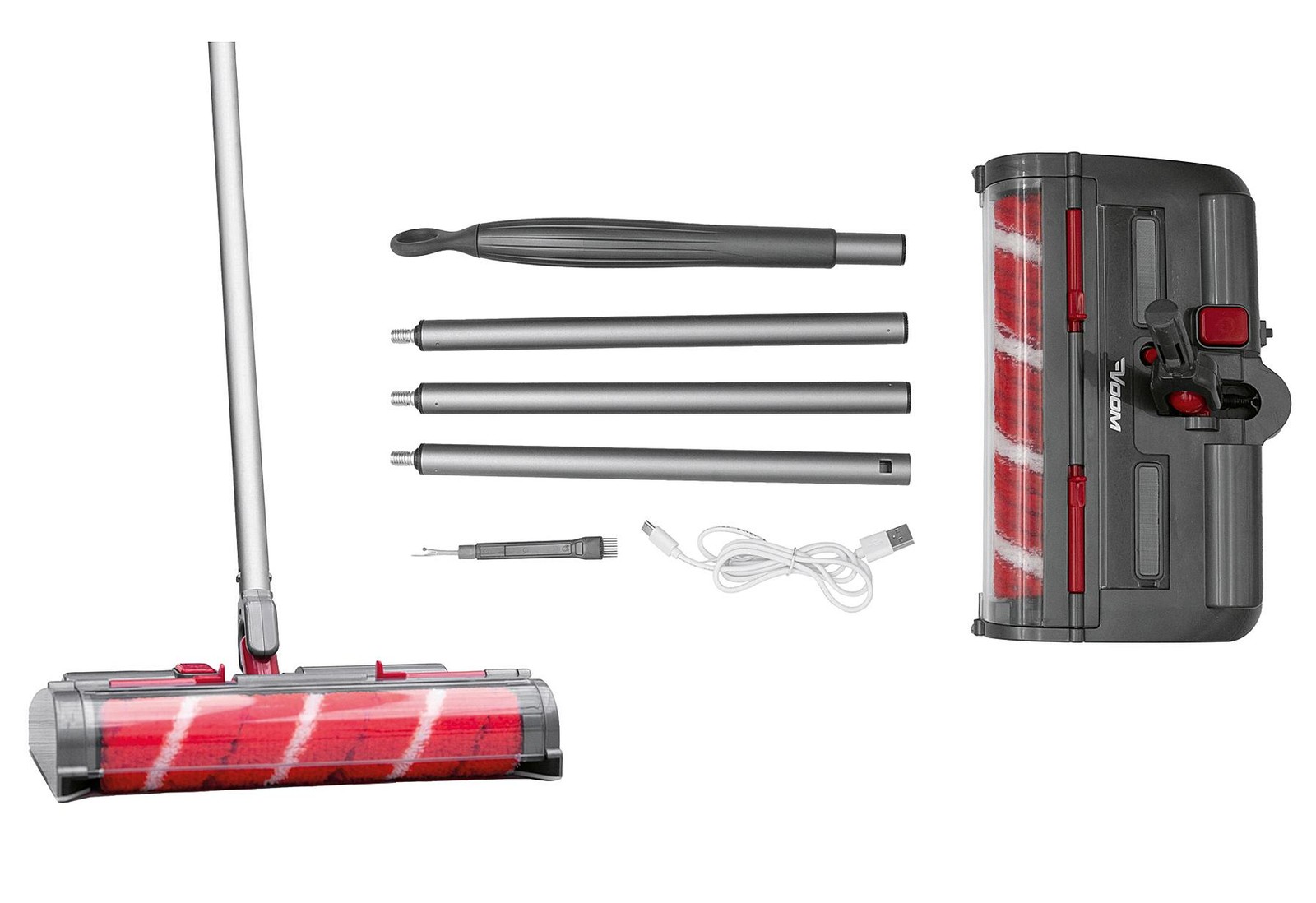 Электробусен LIVINGTON Voom M37582 16690₽