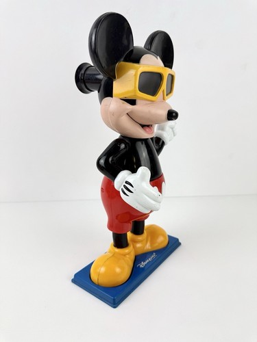 Jouet Mickey McDonalds 1999 Disneyland Paris - Vintage Collection RARE - Imagen 13 de 22