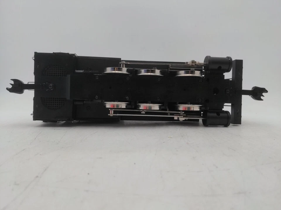 USA Trains 20068 G Maine Central Dockside 0-6-0T Steam Locomotive with Sound #5 - Image 4 of 4