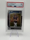 2024 Panini Donruss Optic - Rated Rookie Caleb Williams #201 (RC) PSA 9