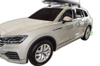 Windabweiser Regenabweiser Heko FüR Vw Touareg Ab 2018 5-TüRer 2-Tlg