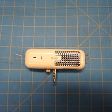Griffin iTalk Voice Recording unit for iPod IPODS recorder 30 pin