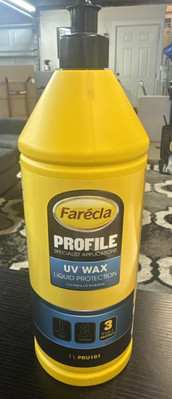 #ad Farecla Profile UV Wax Liquid Protection 33.8 oz Boats Rv#x27;s Cars Etc # PRU101 $24.95