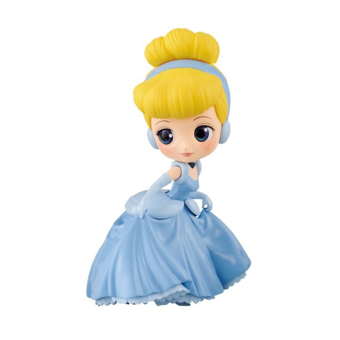 Disney Q Posket Petit Mini Figure Volume 1 - Cinderella | eBay