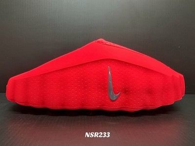 NIKE WMNS MIND 001 MULE SLIDE SOLAR RED HYPER CRIMSON HQ4309 600 NIKE WMNS MIND 001 MULE SLIDE SOLAR RED HYPER CRIMSON HQ4309 600
