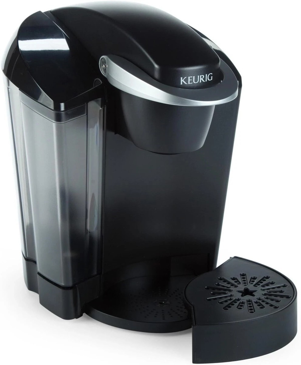 Keurig コーヒーメーカー 黒 Keurig K45 Elite Brewing System Pod coffee/Maker Matte Black S/N