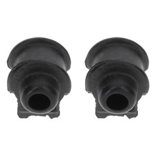 2X MOOG LAGERBUCHSE STABILISATOR VORNE AUßEN passend für RENAULT 19 21 SUPER