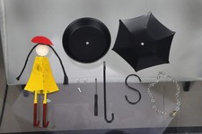 Heavy Duty Metal Hanging Bird Feeder for Wild Birds - Easy to Use