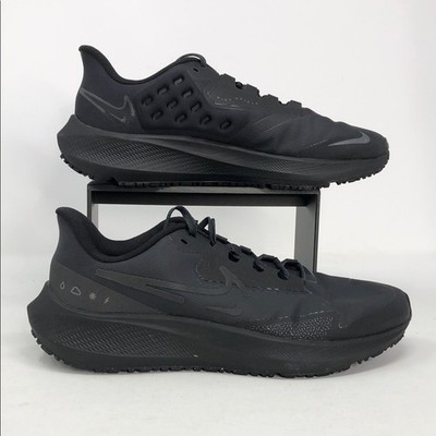 Nike Air Zoom Pegasus 39 Shield DO7725-001 Men s Athletic Shoes - Size 9.5
