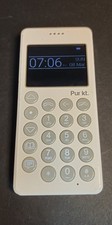 Punkt White MP01 - Jasper Morrison Minimalist Design - Unlocked 2G GSM
